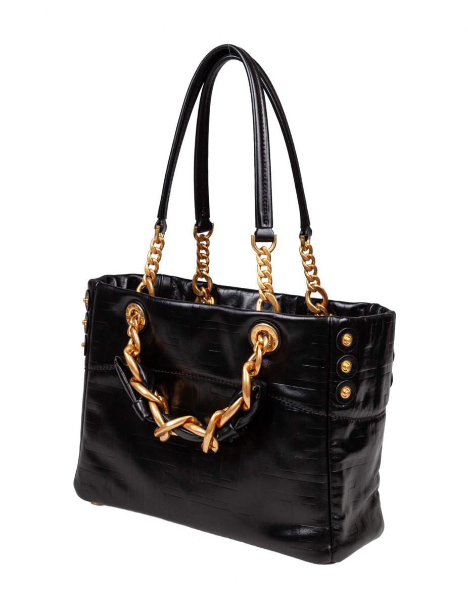 Balmain 1945 Soft Small Calfskin Bag