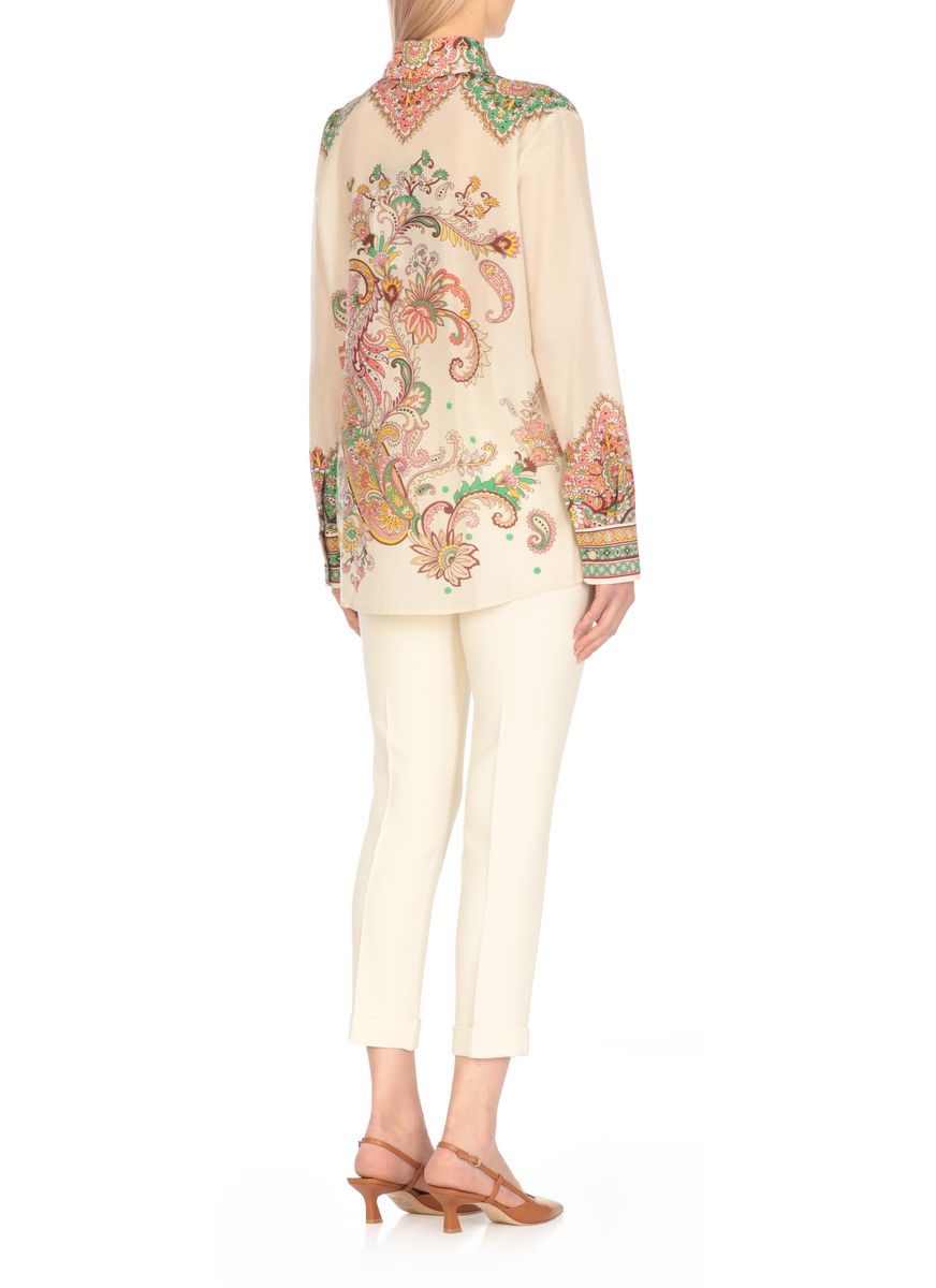Etro Shirts