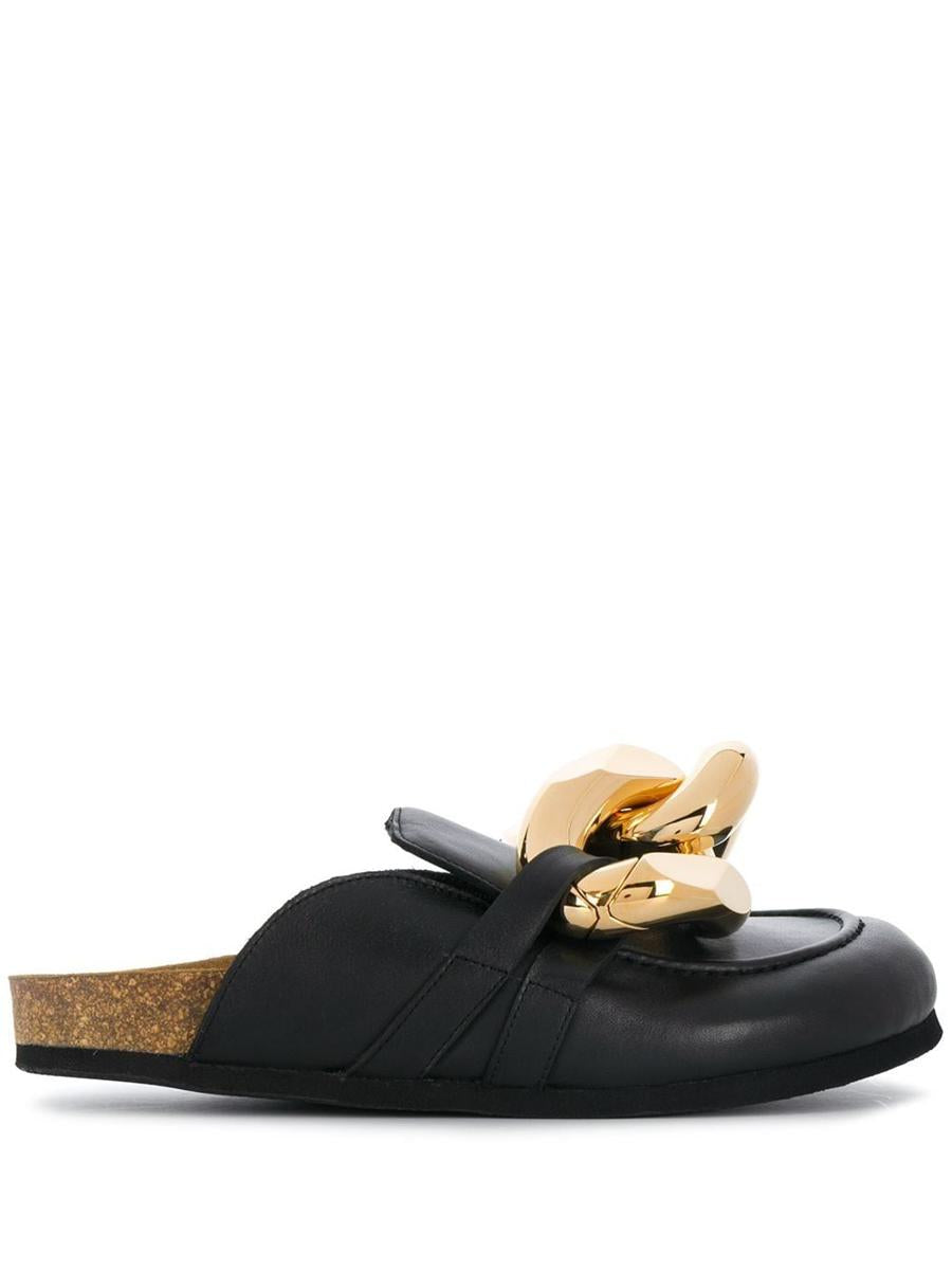 JW Anderson Chain Loafer Mules