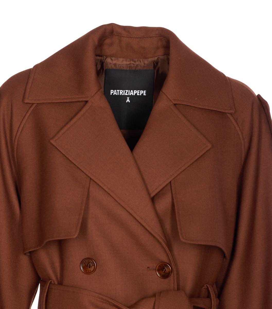 Patrizia Pepe Coats