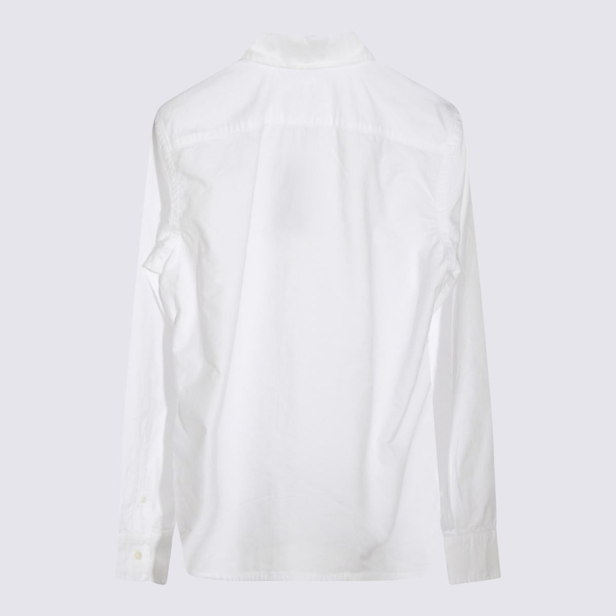 Polo Ralph Lauren White Cotton Shirt