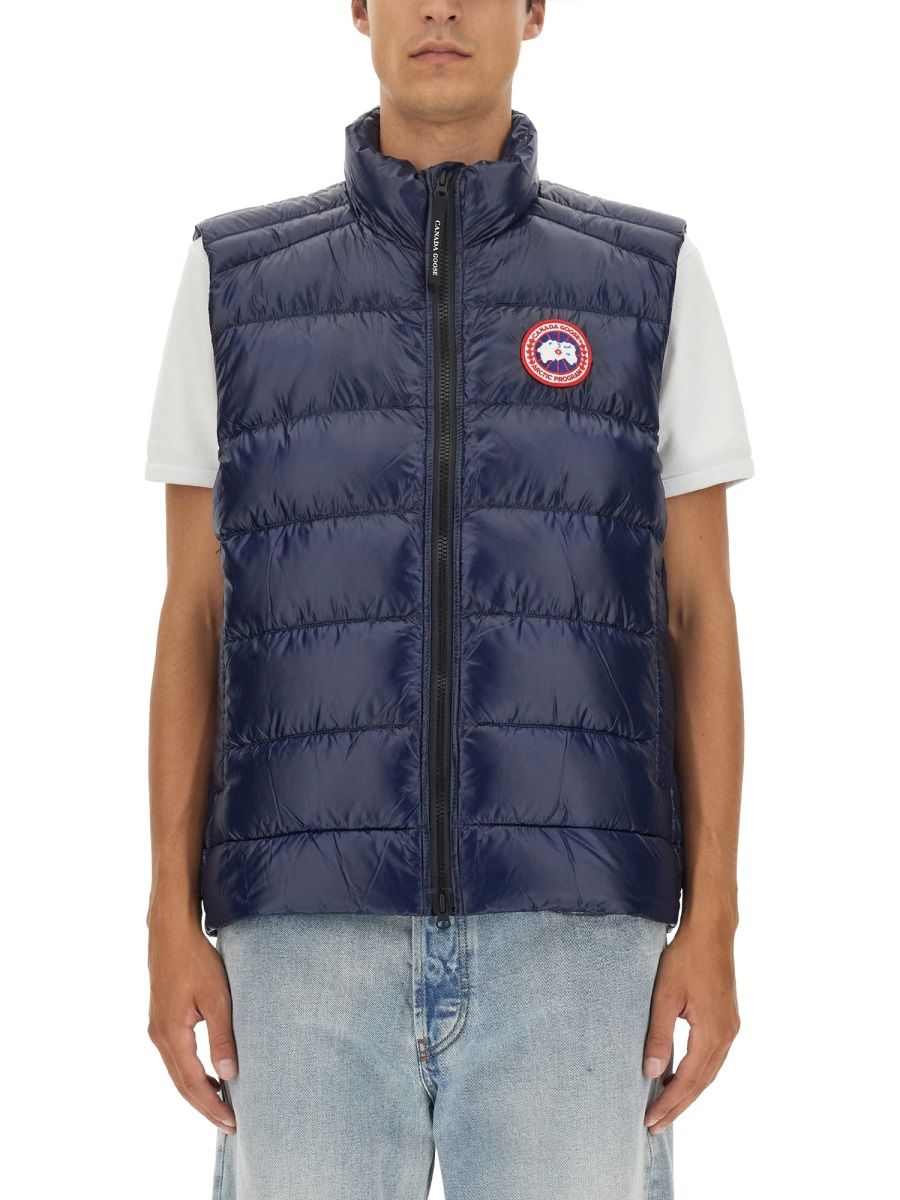 Canada Goose Crofton Down Vest