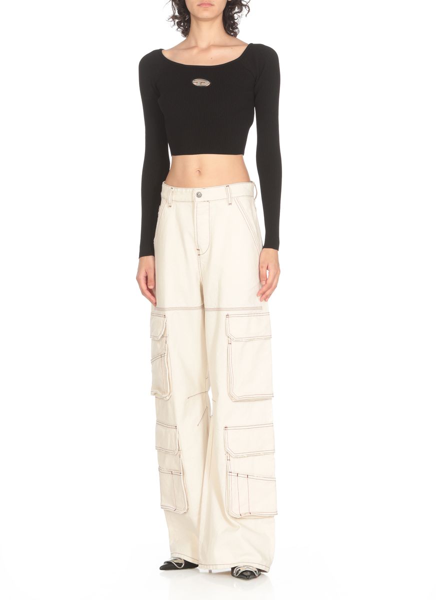 Diesel Oval-D Top