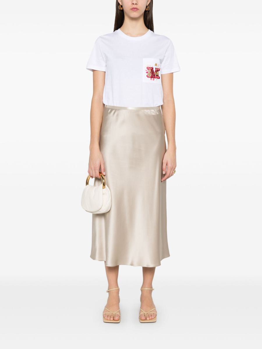 Max Mara T-Shirts And Polos