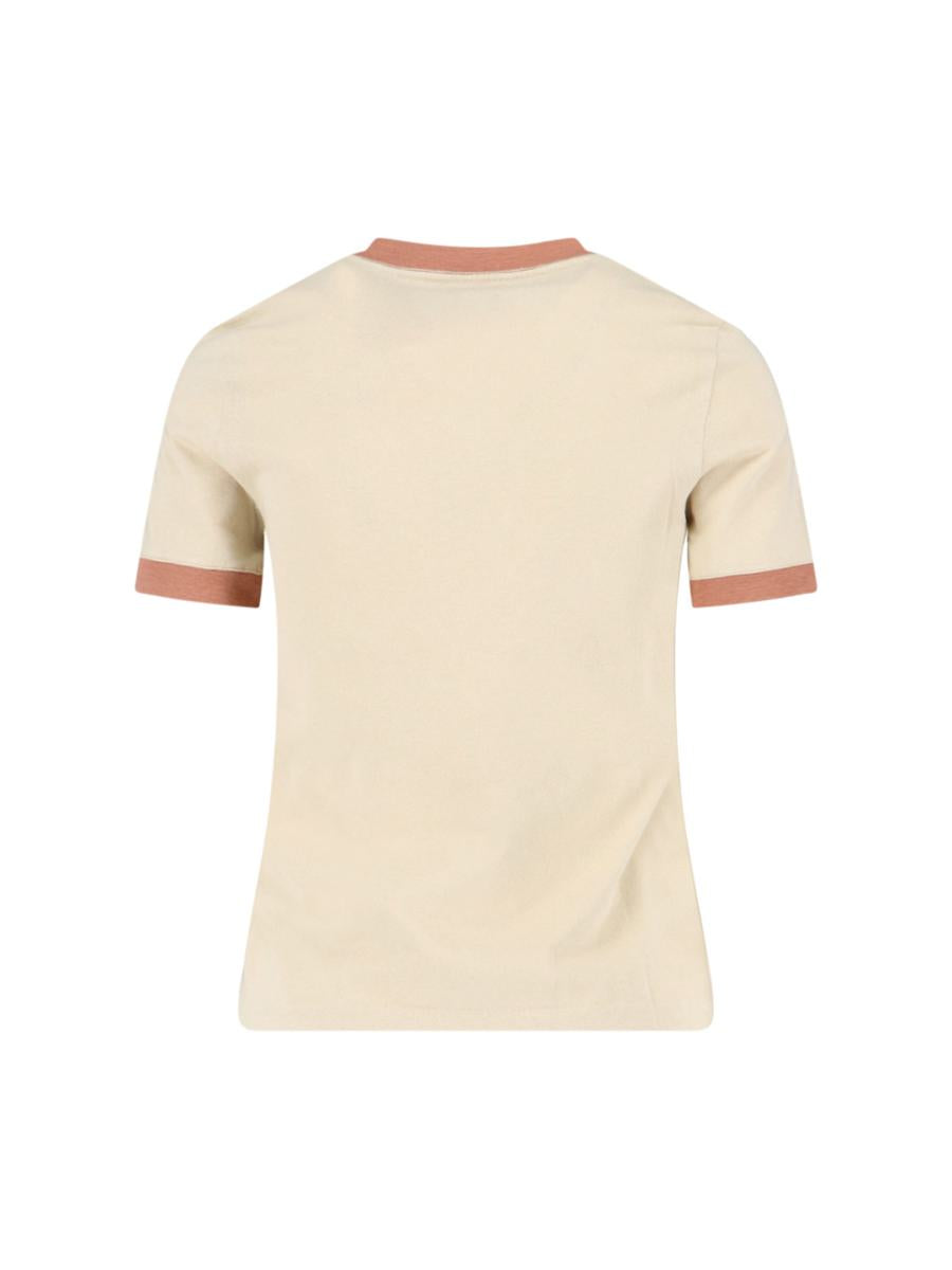 Chloé T-Shirts And Polos