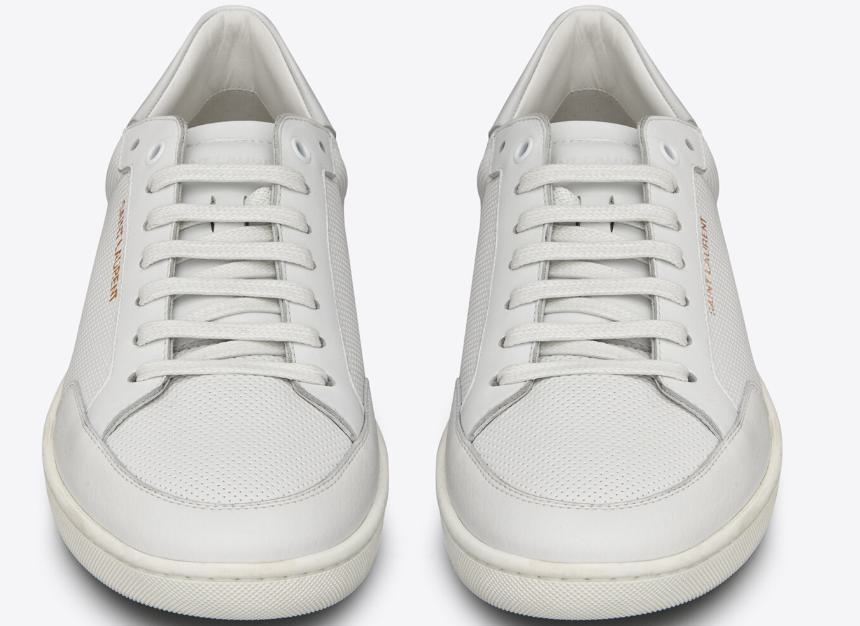 Saint Laurent Flat Shoes