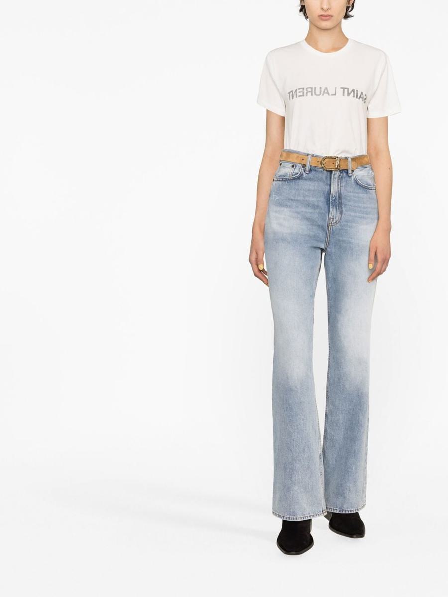 Saint Laurent T-Shirts And Polos