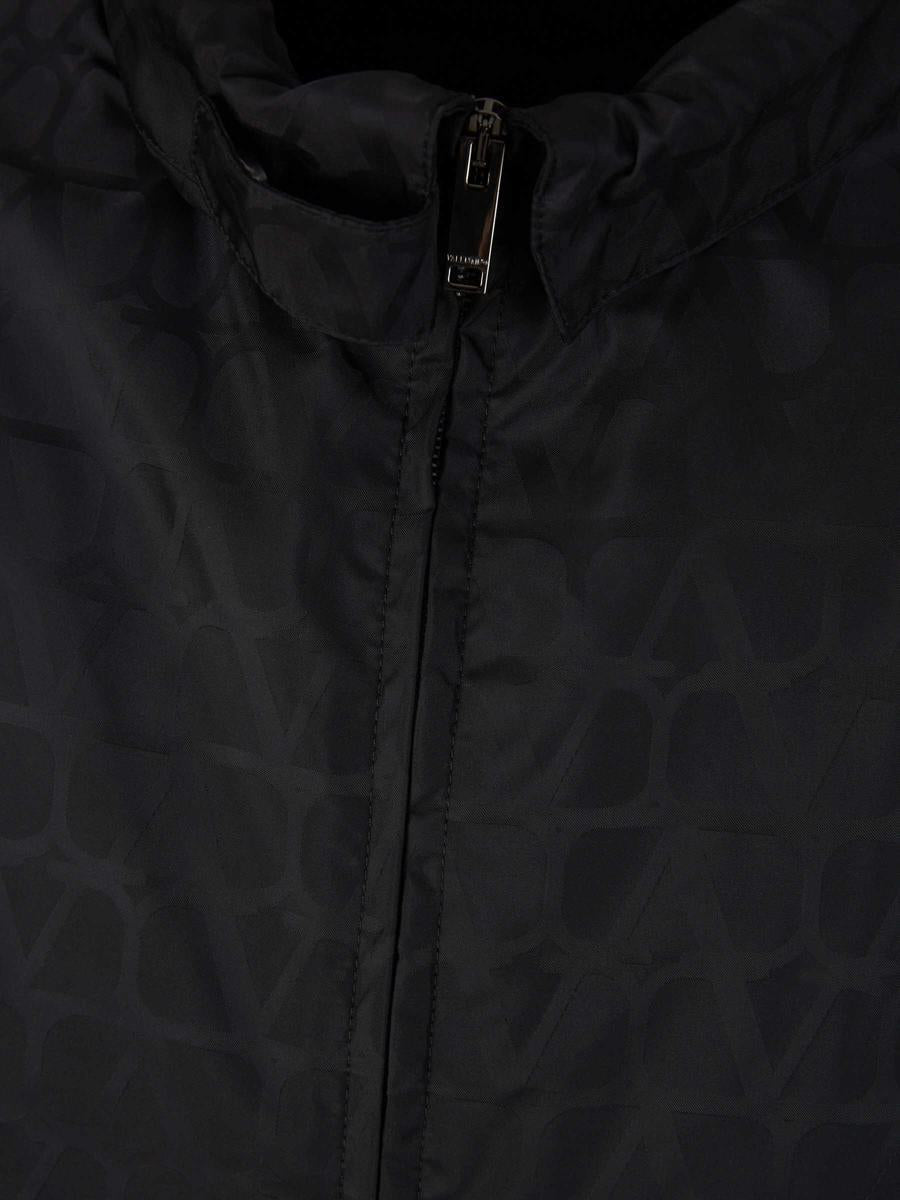 Valentino Garavani Monogram Technical Jacket