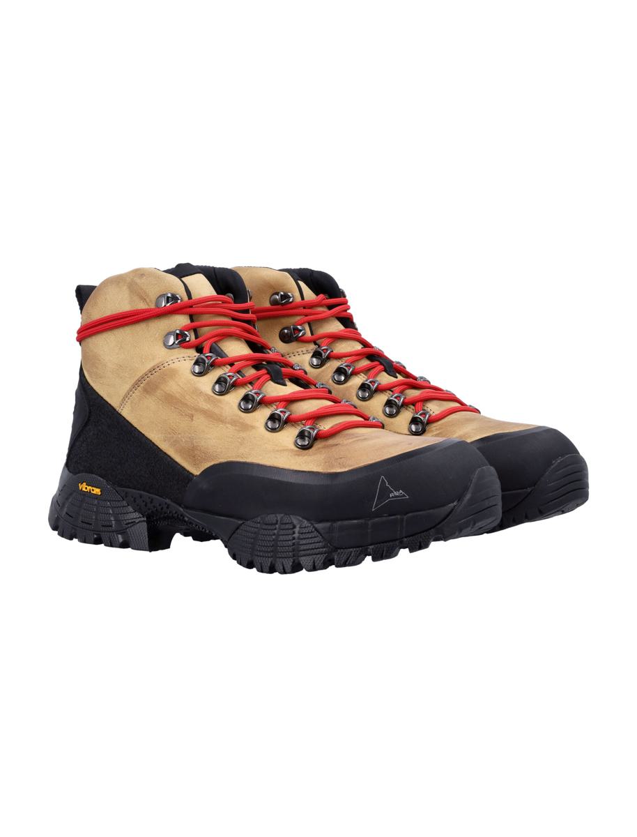 Roa Andreas Kudu Leather Hiking Boots