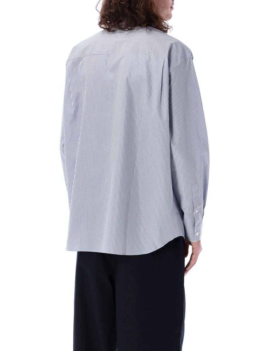 Comme Des Garçons Homme Striped Shirt