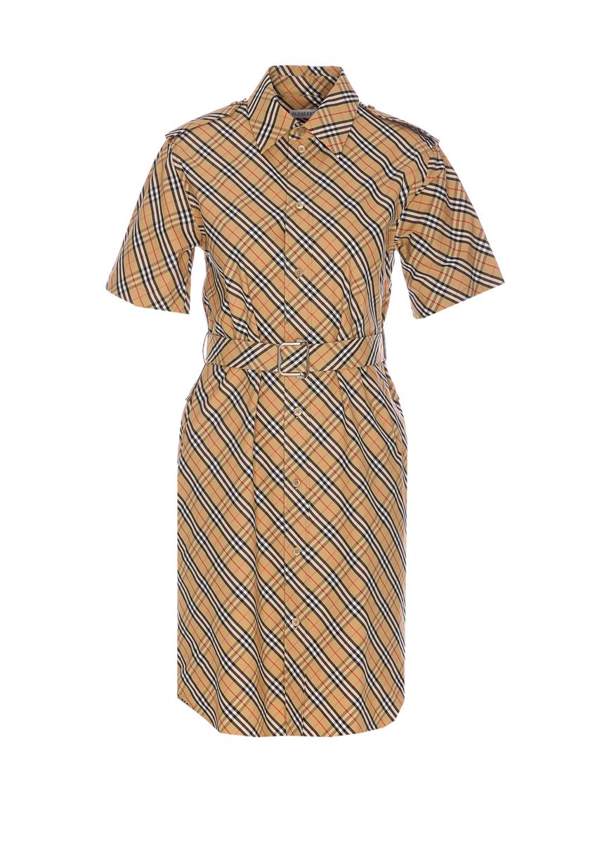 Burberry Dresses