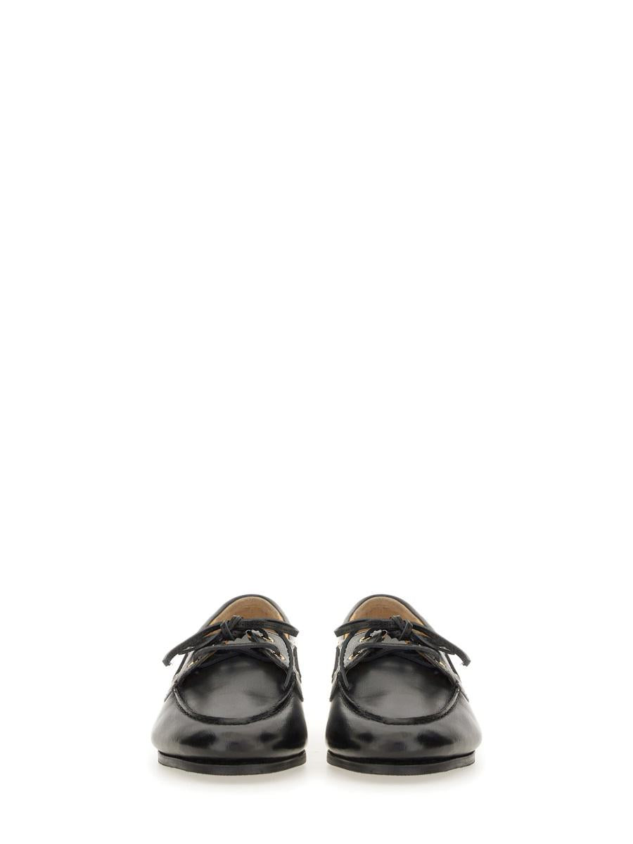 Bally Moccasin "Plume"