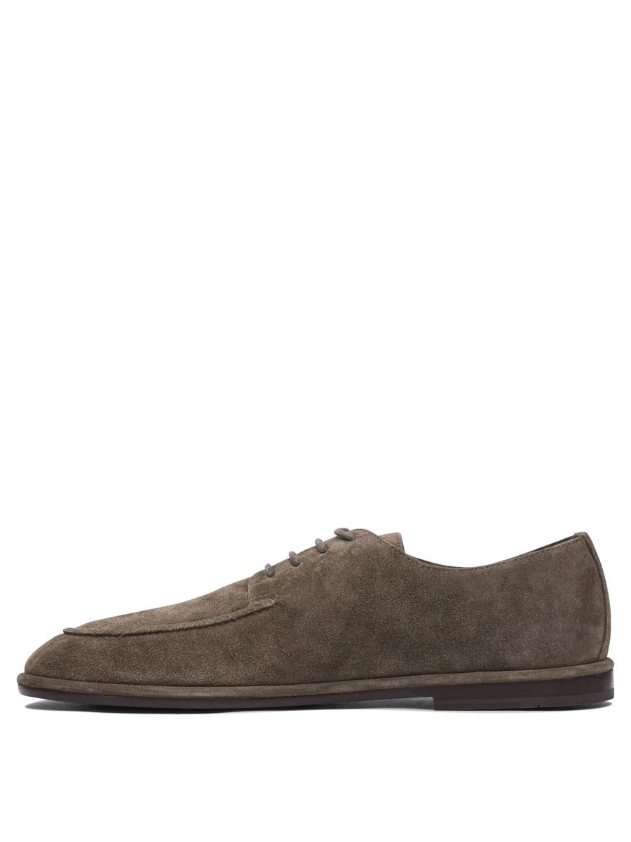 Salvatore Ferragamo Lace-Up Shoes