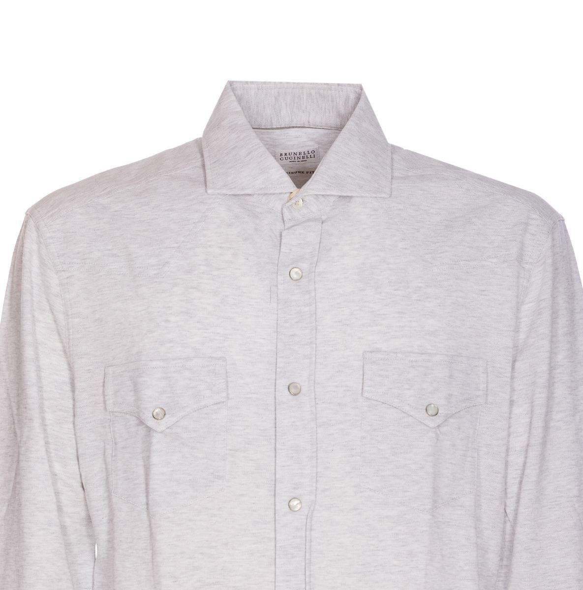 Brunello Cucinelli Shirts