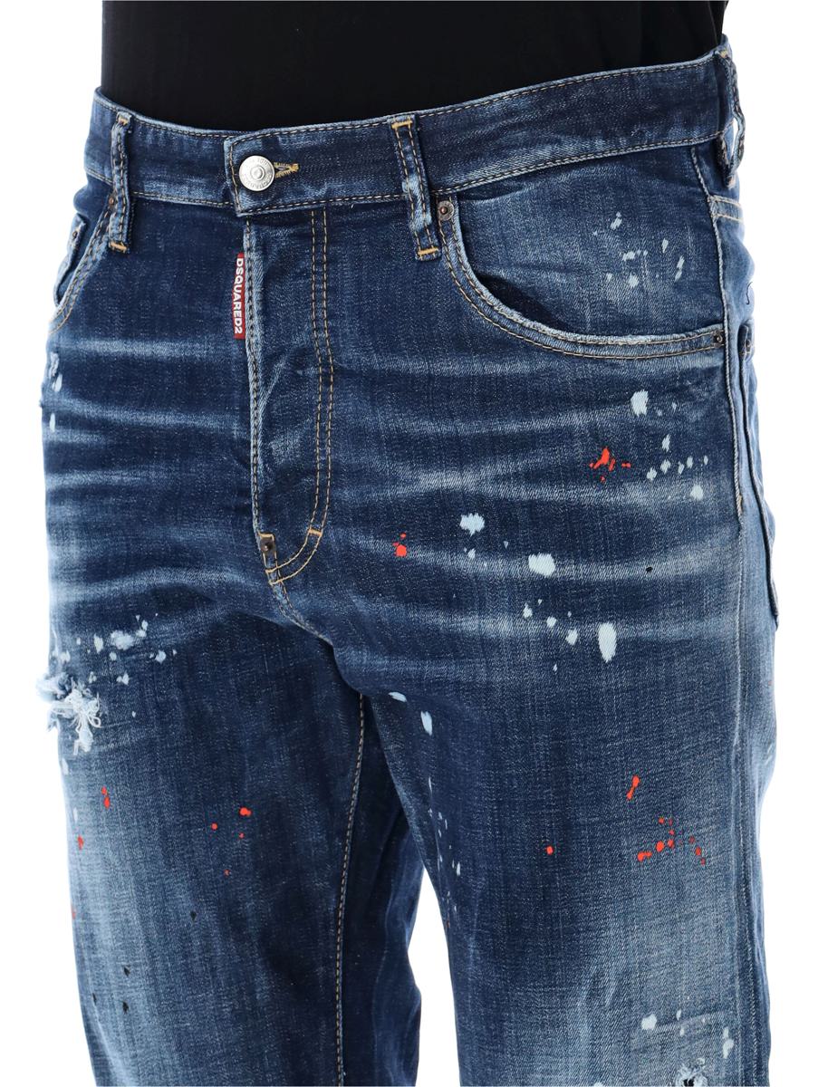 DSQUARED2 642 Jeans