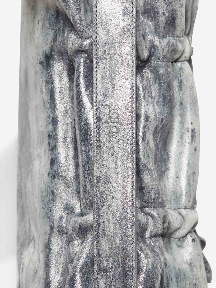 Acne Studios Dirty Snow Shoulder Bag