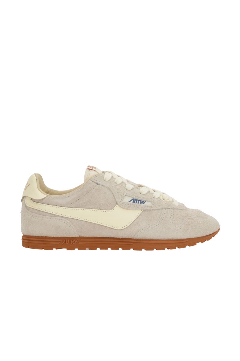 Autry "Windspin" Low Sneaker