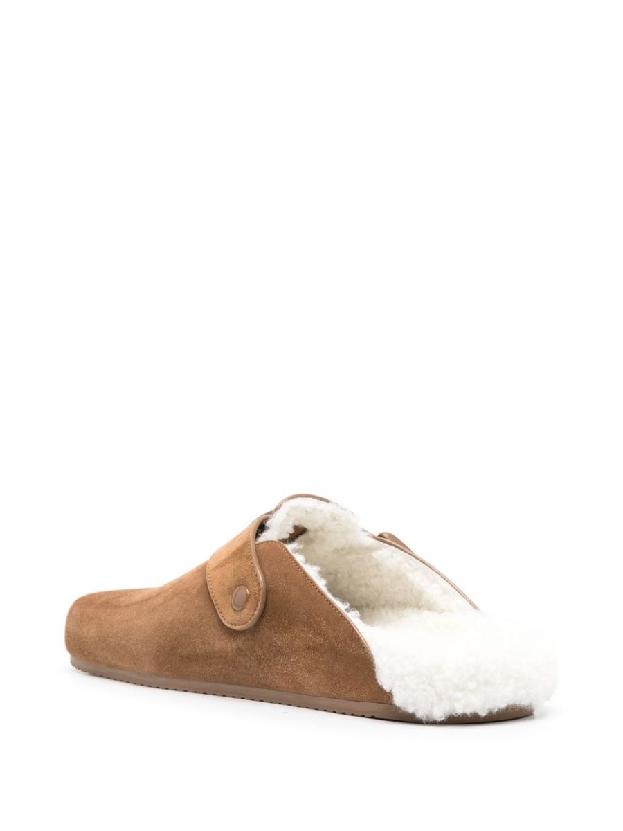 Balenciaga "Sunday" Slippers