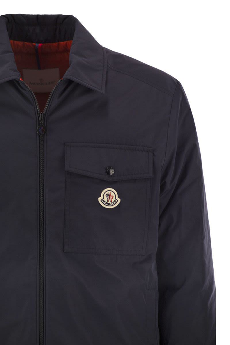 Moncler Vigeon - Padded Shirt Jacket
