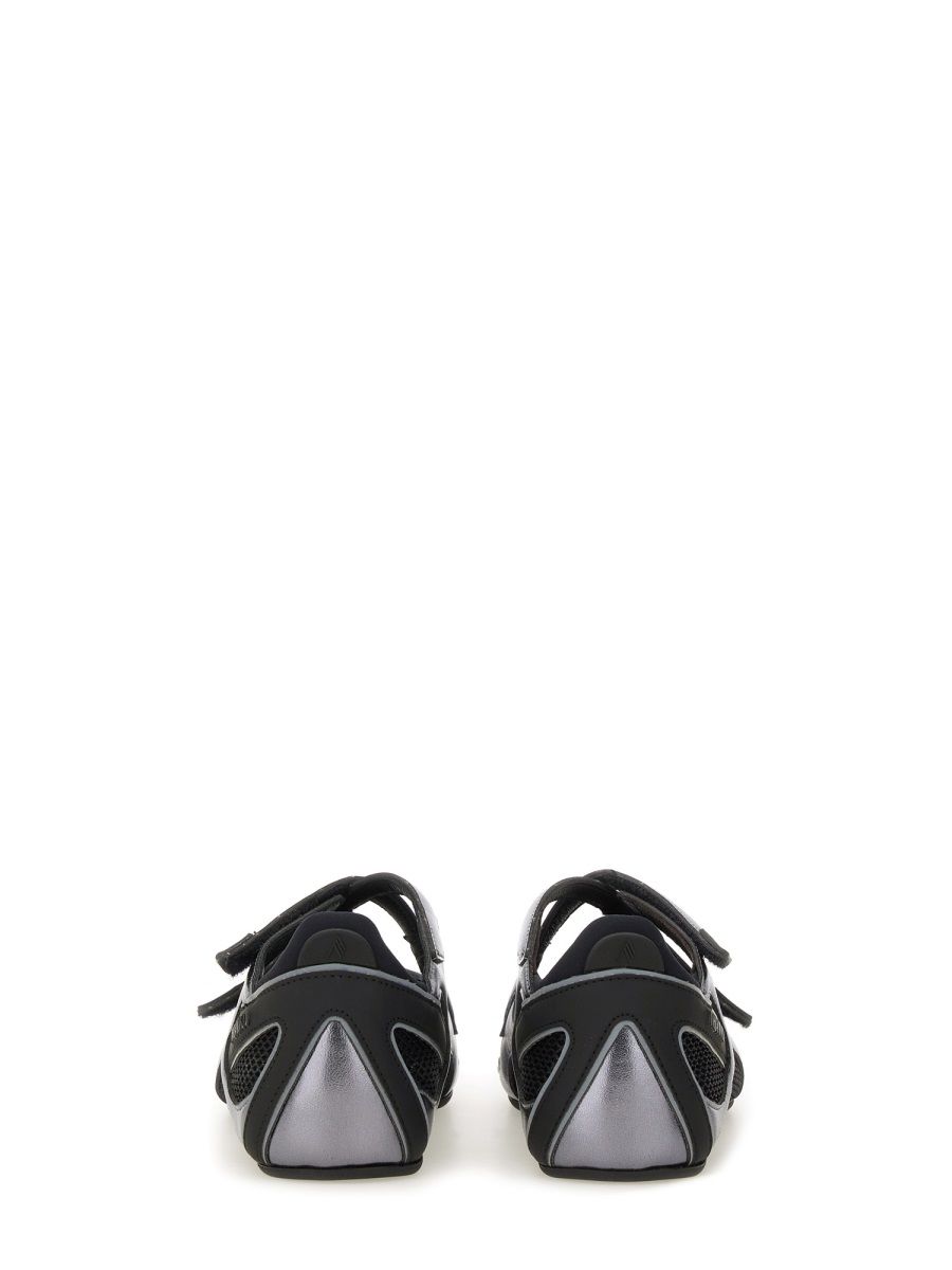 The Attico Floor 01 Ballet Flats
