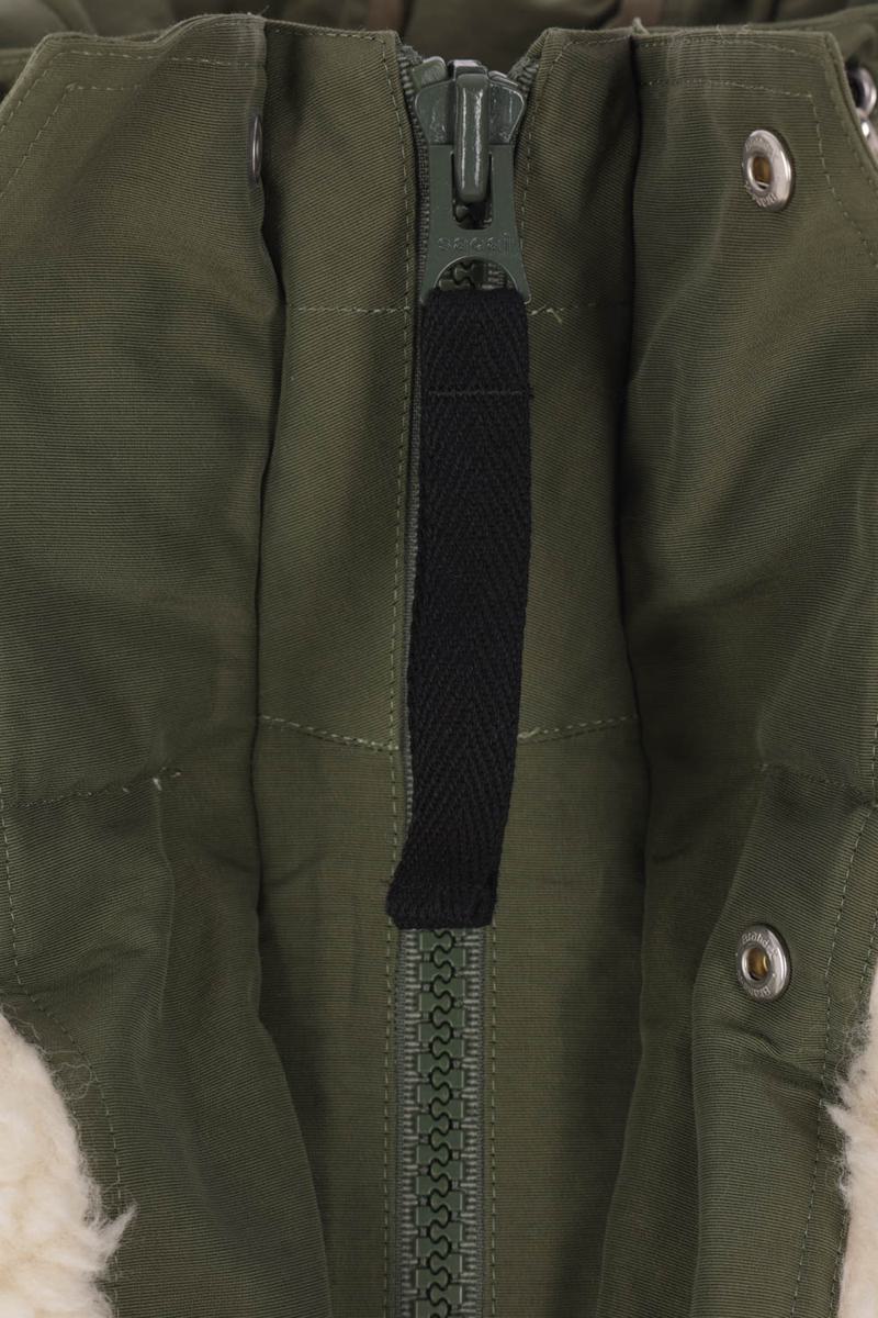 Sacai Coats