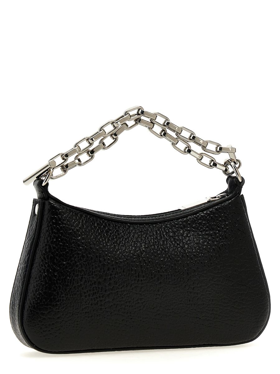 Alexander Mcqueen "Alexander Mcqueen T-Bar Mini" Shoulder Bag