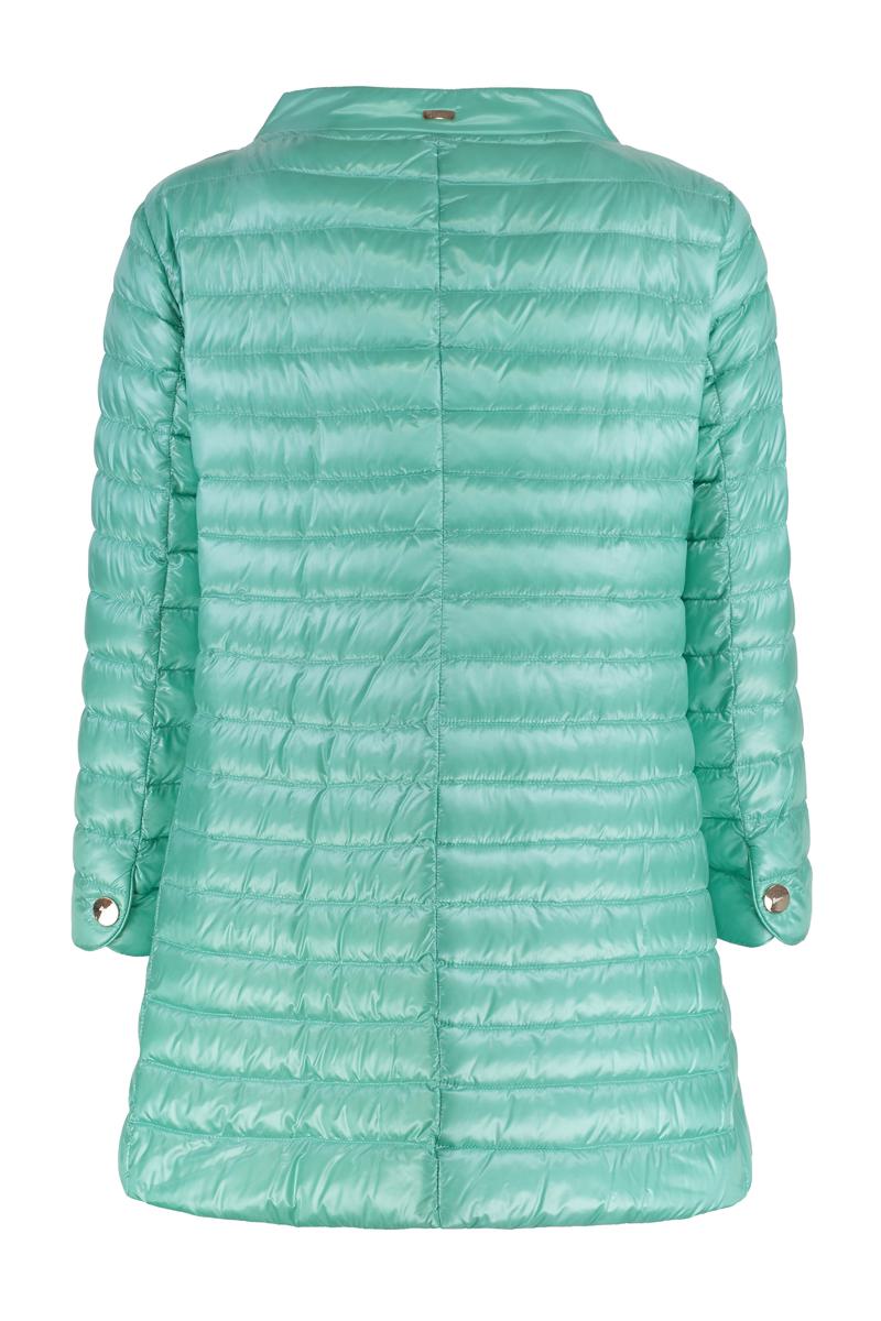 Herno Rossella Techno-Nylon Down Jacket