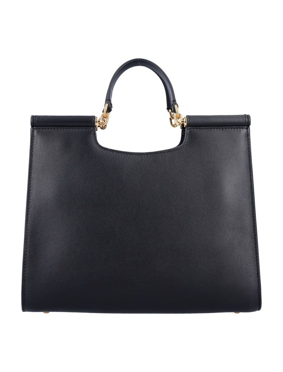 Dolce & Gabbana Small Sicily Shopper