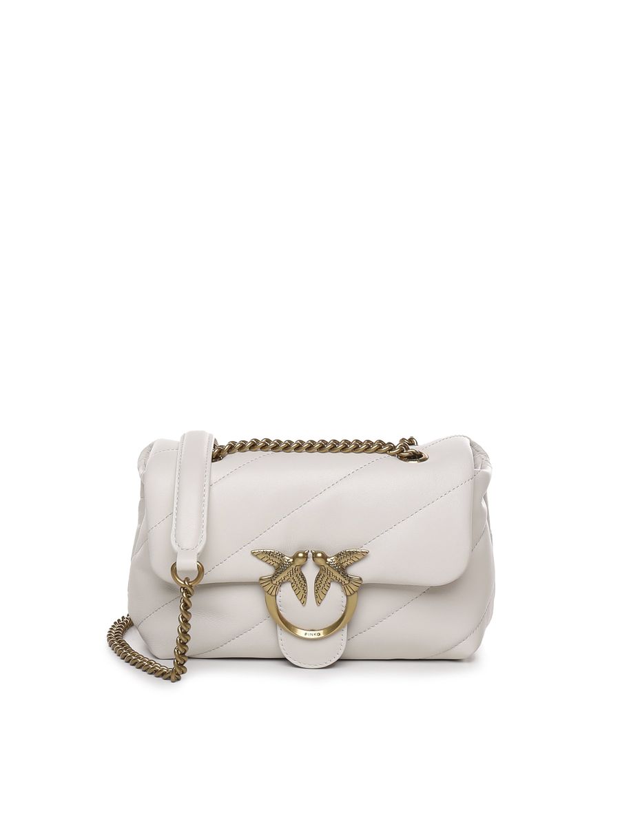 Pinko 'Love Mini Puff' Crossbody Bag