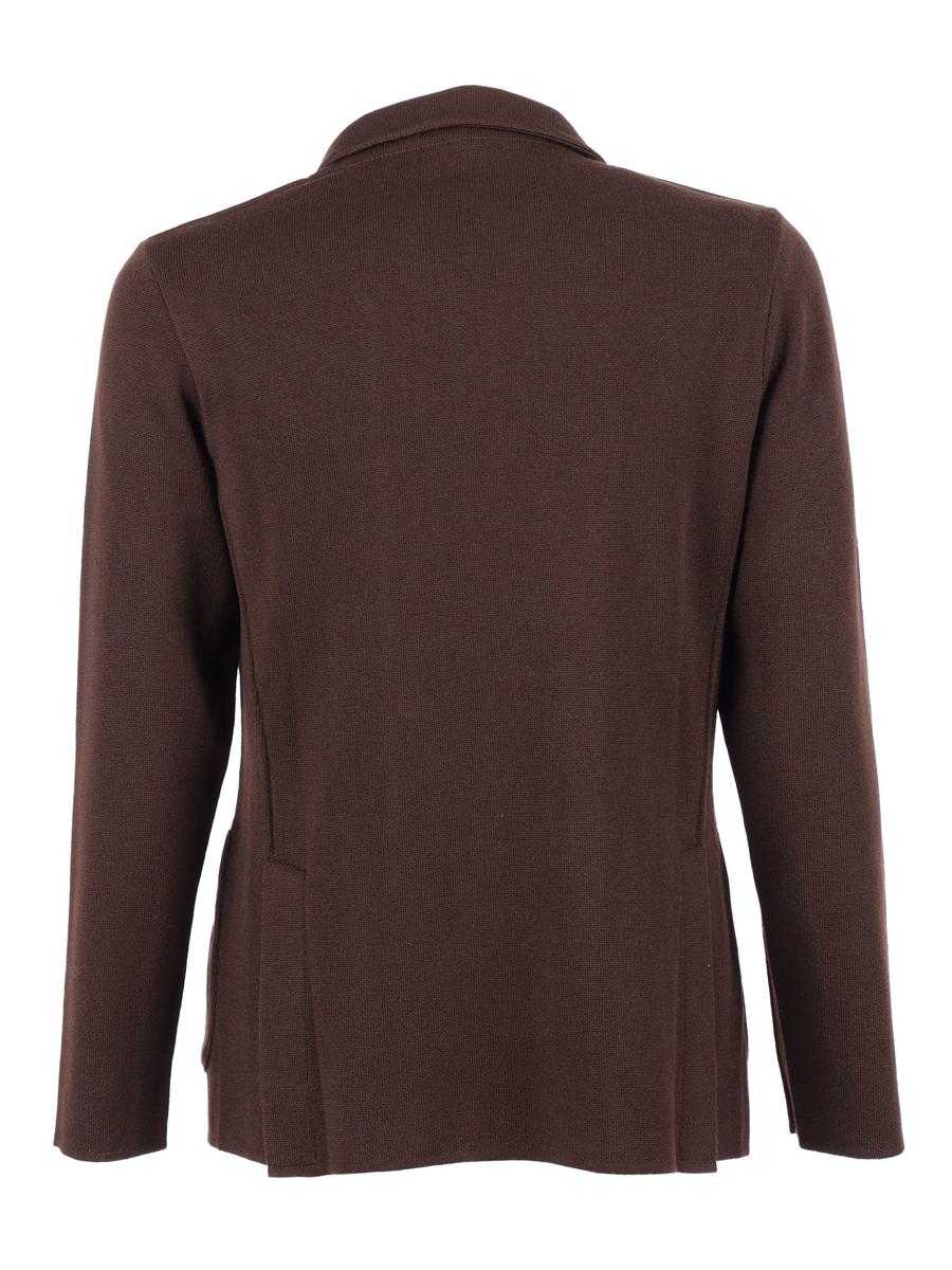 Lardini Single-Breasted Jacket