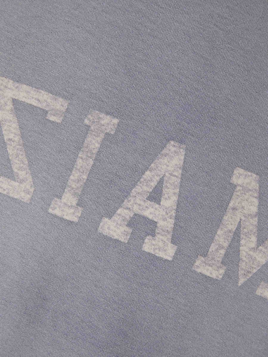 John Elliott Maize Cotton T-Shirt