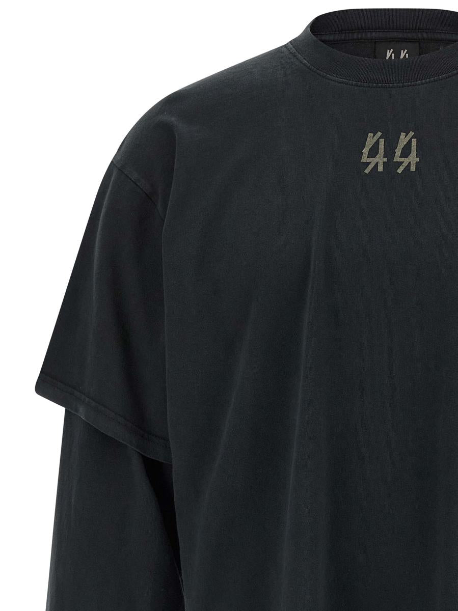 M44 Label Group 'Double Sleeve' T-Shirt