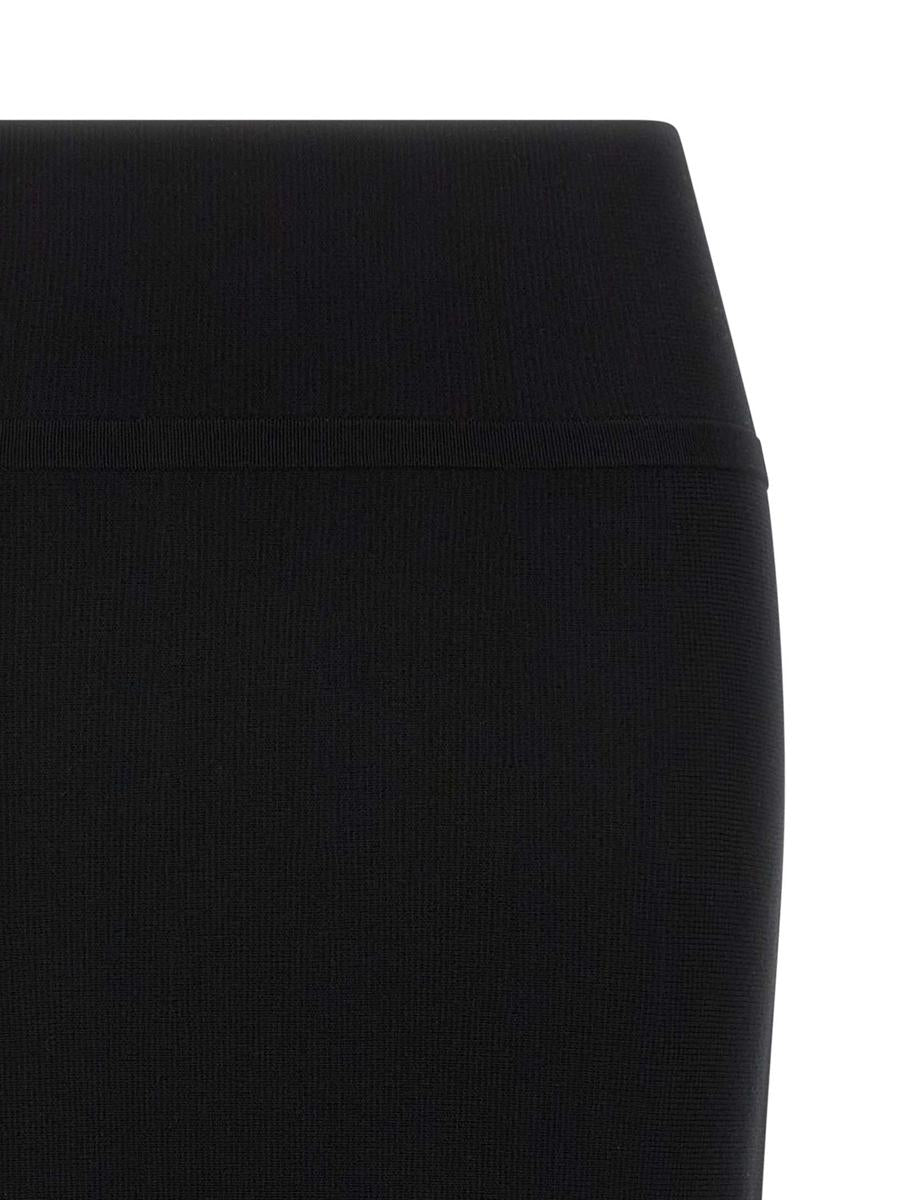 Twinset Wool Skirt