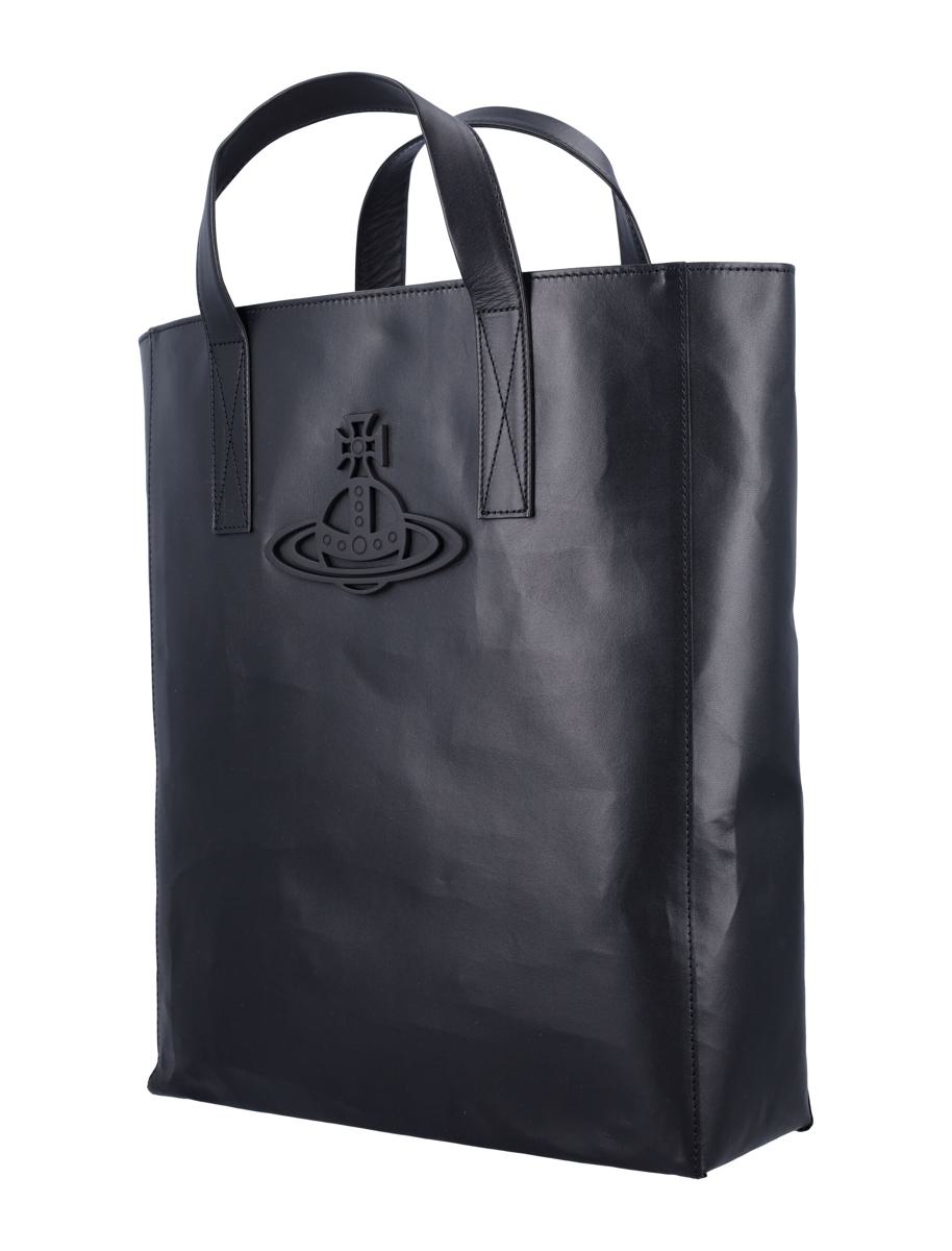 Vivienne Westwood Sarah Medium Tote Bag