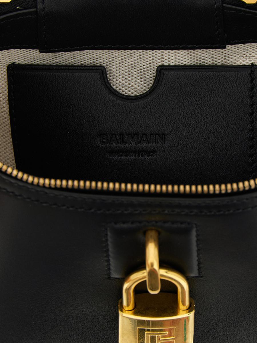 Balmain 'Pulse Vanity' Handbag