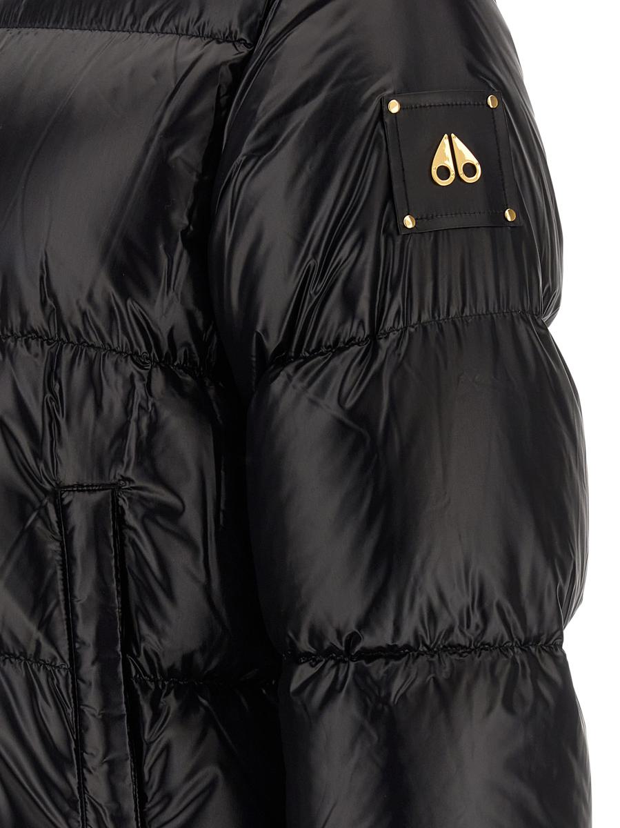 Moose Knuckles 'Moonstone' Down Jacket