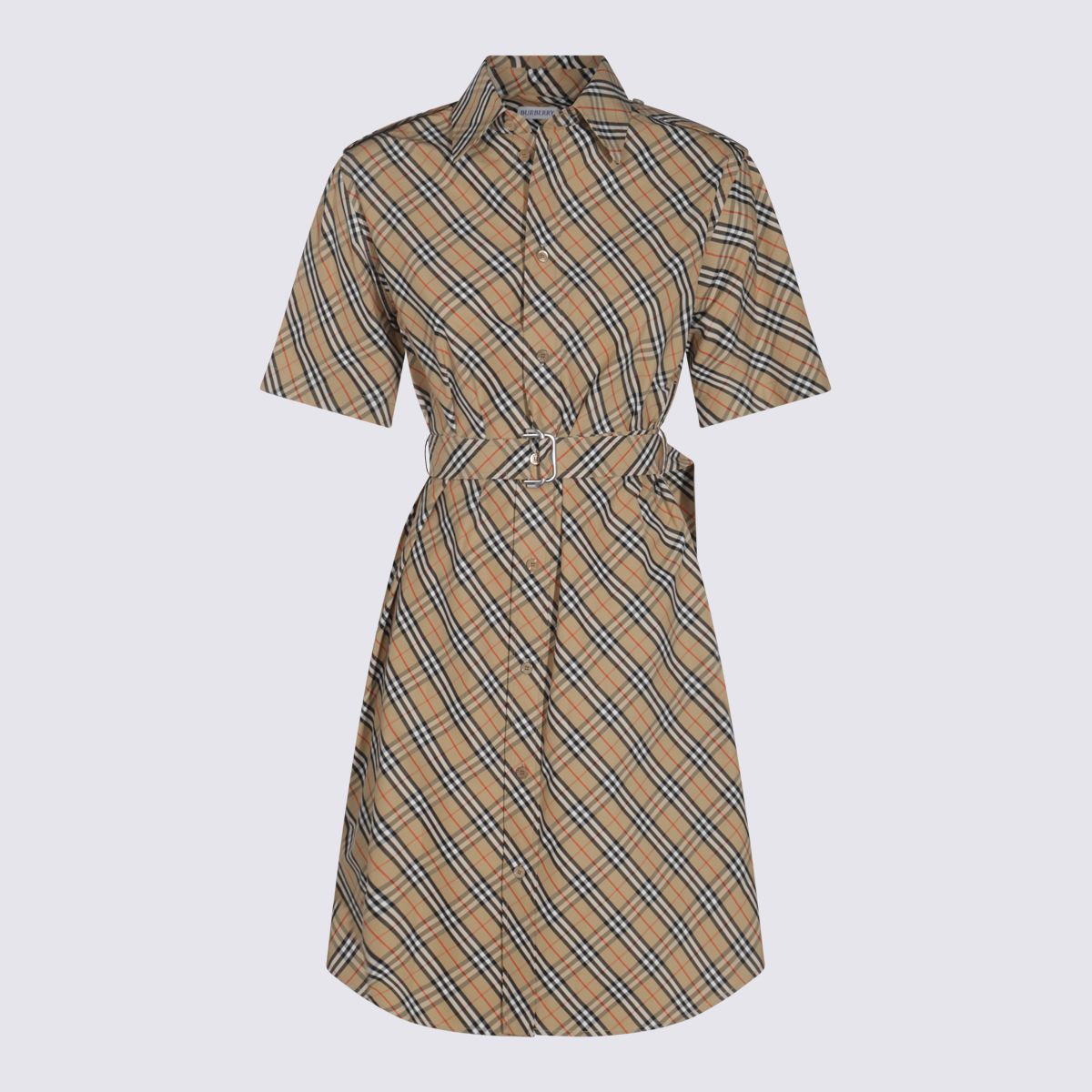 Burberry Dresses