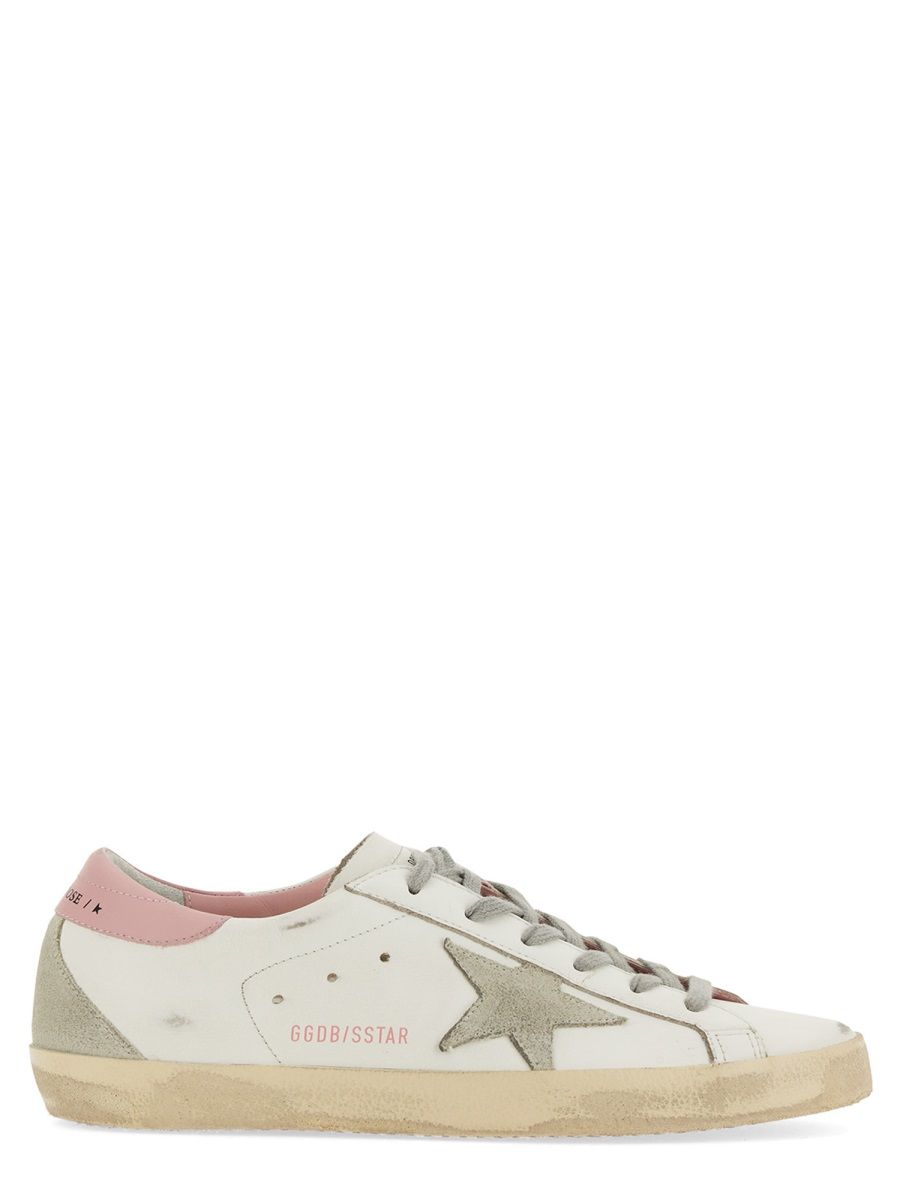 Golden Goose Super-Star Sneakers