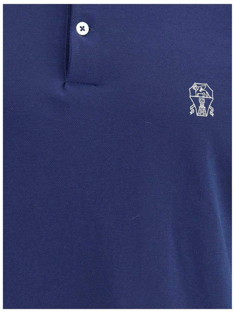 Brunello Cucinelli Polo Shirts