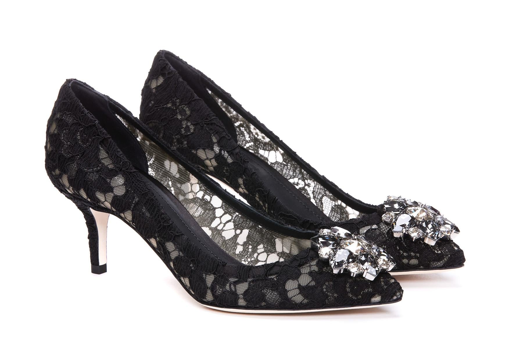 Dolce & Gabbana With Heel