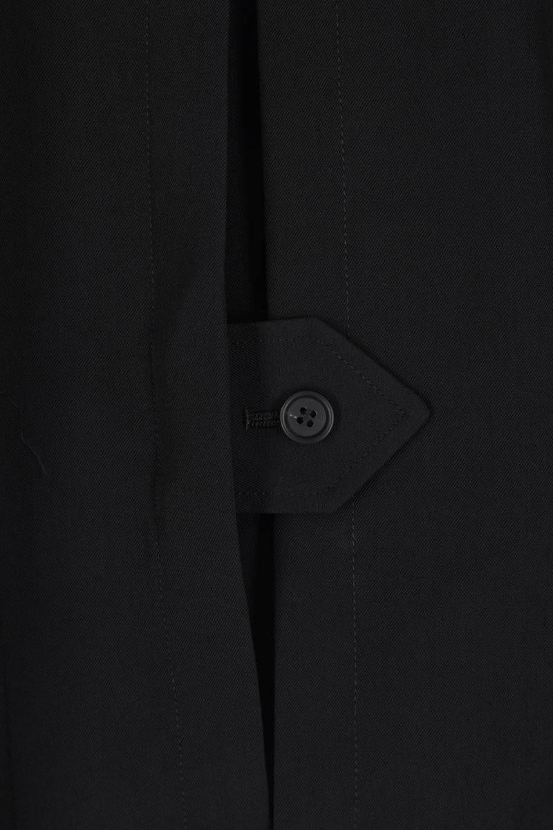 Yohji Yamamoto Jackets