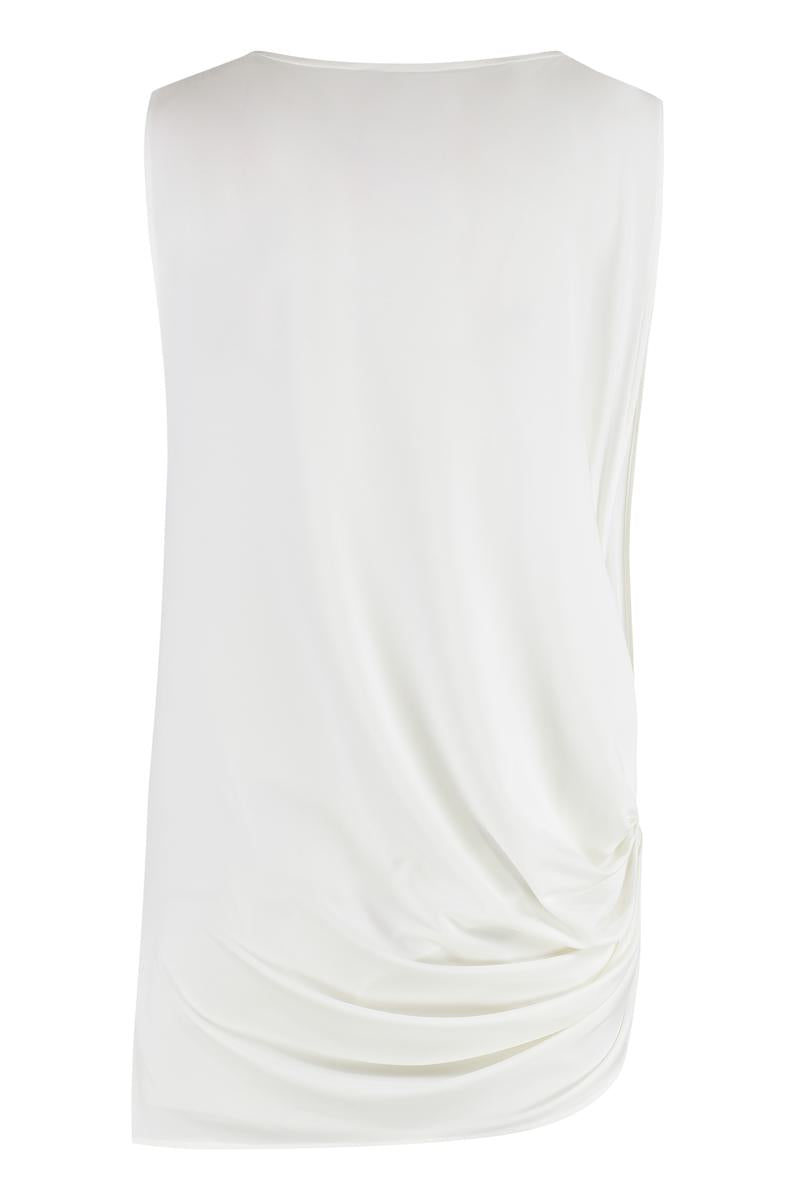 Jacquemus Square Neck Top