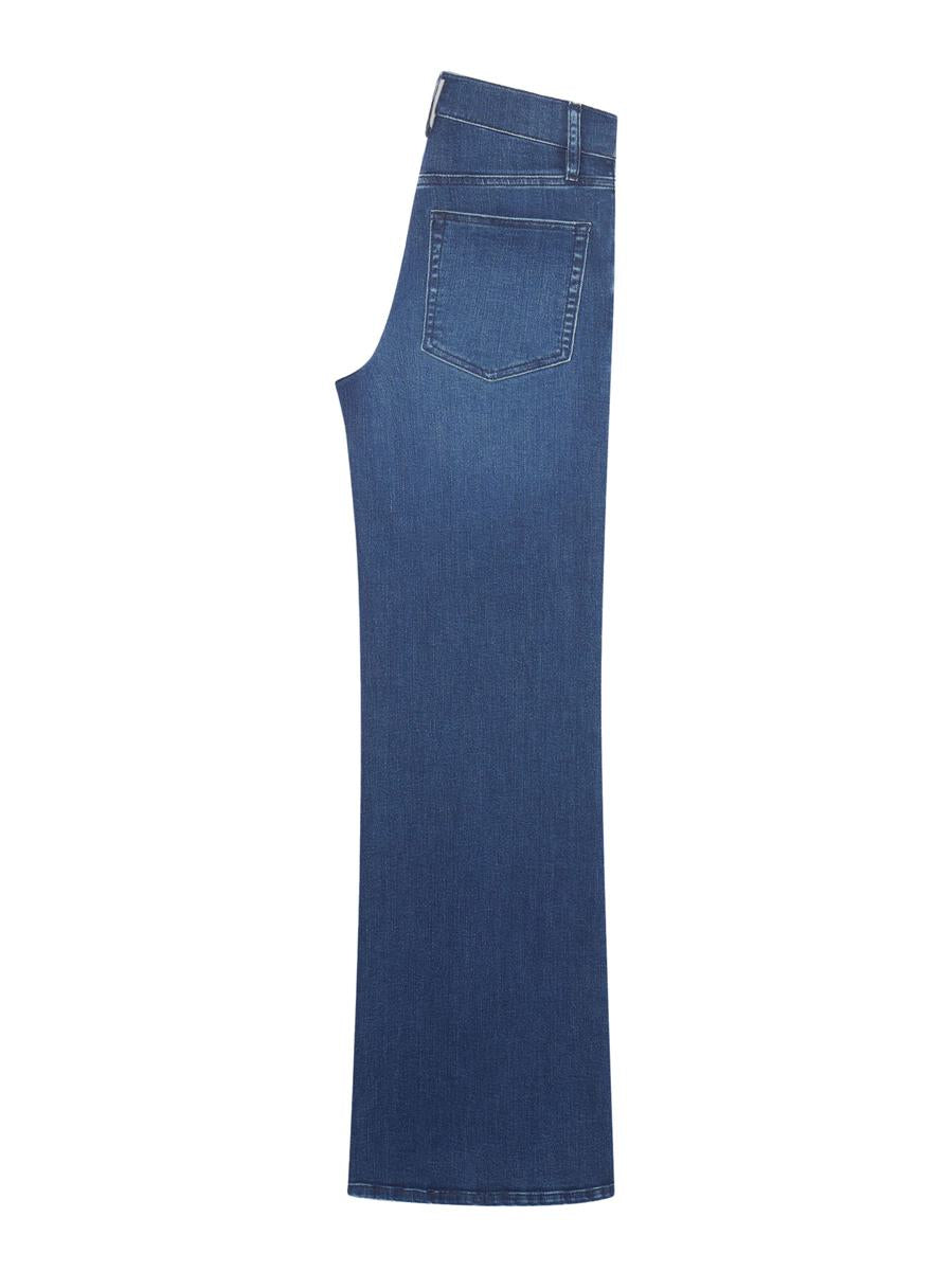 Frame Le Slim Palazzo Jeans