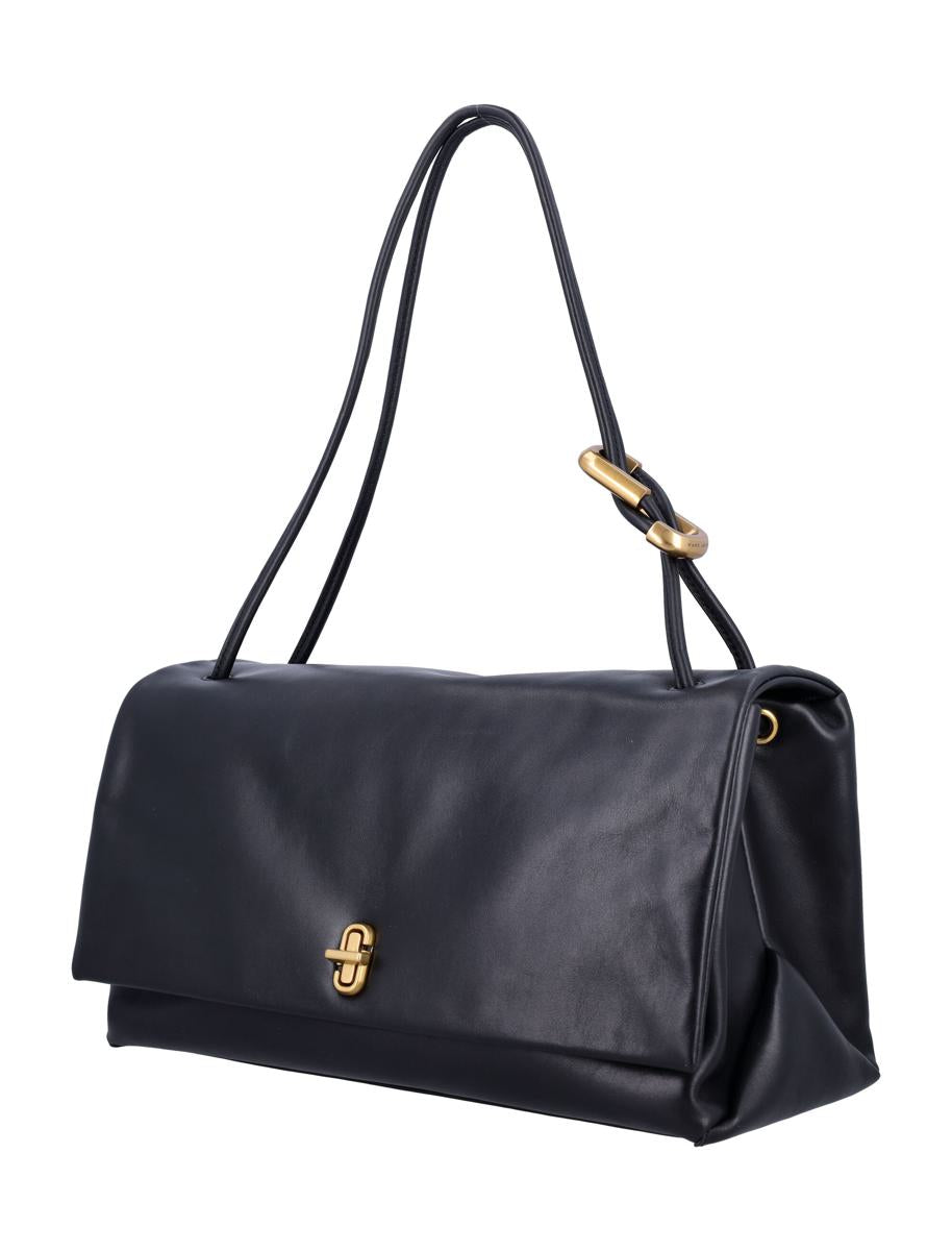 Marc Jacobs The Large Dual Shoulder Bag