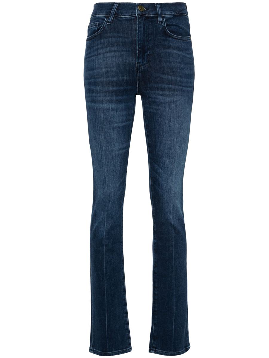 Frame Le High Straight Long Clothing