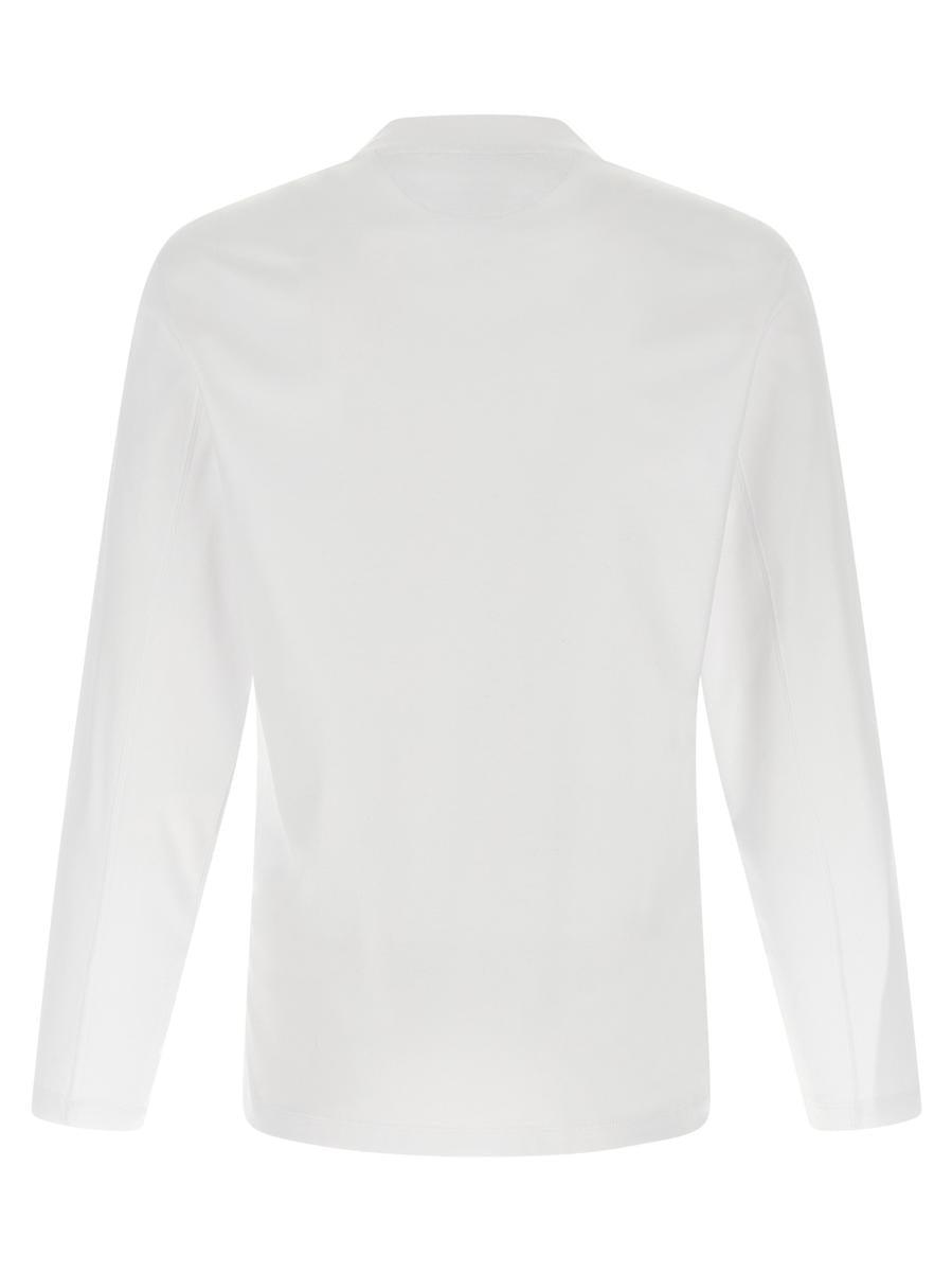 Brunello Cucinelli Long Sleeve T-Shirt