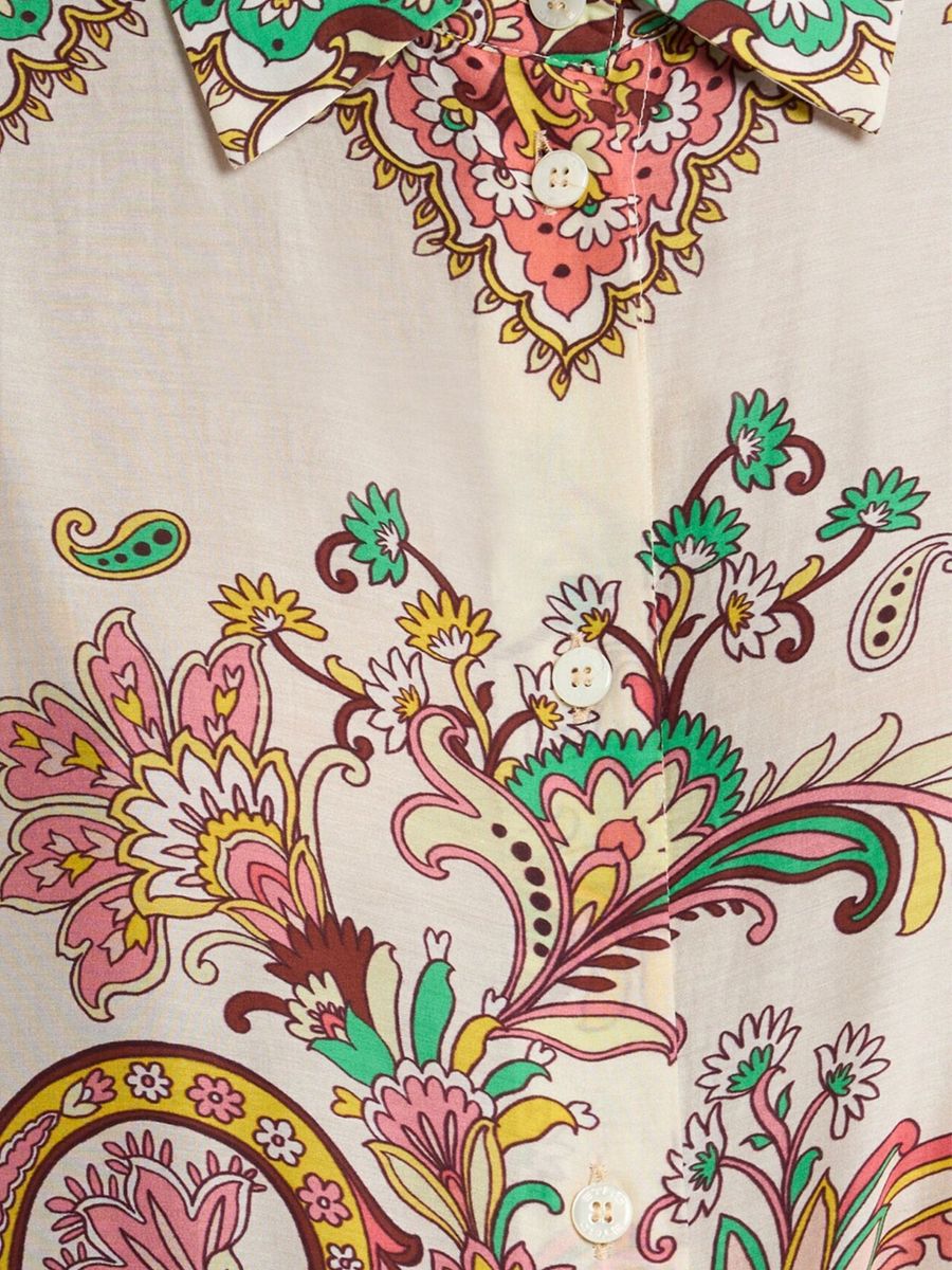 Etro Shirts