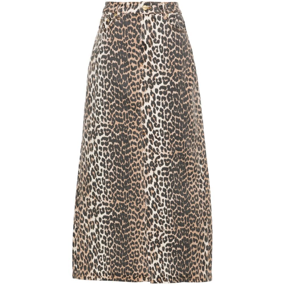 Ganni Skirts