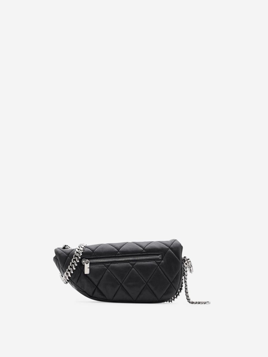 Burberry Shield Lock Crossbody Bag
