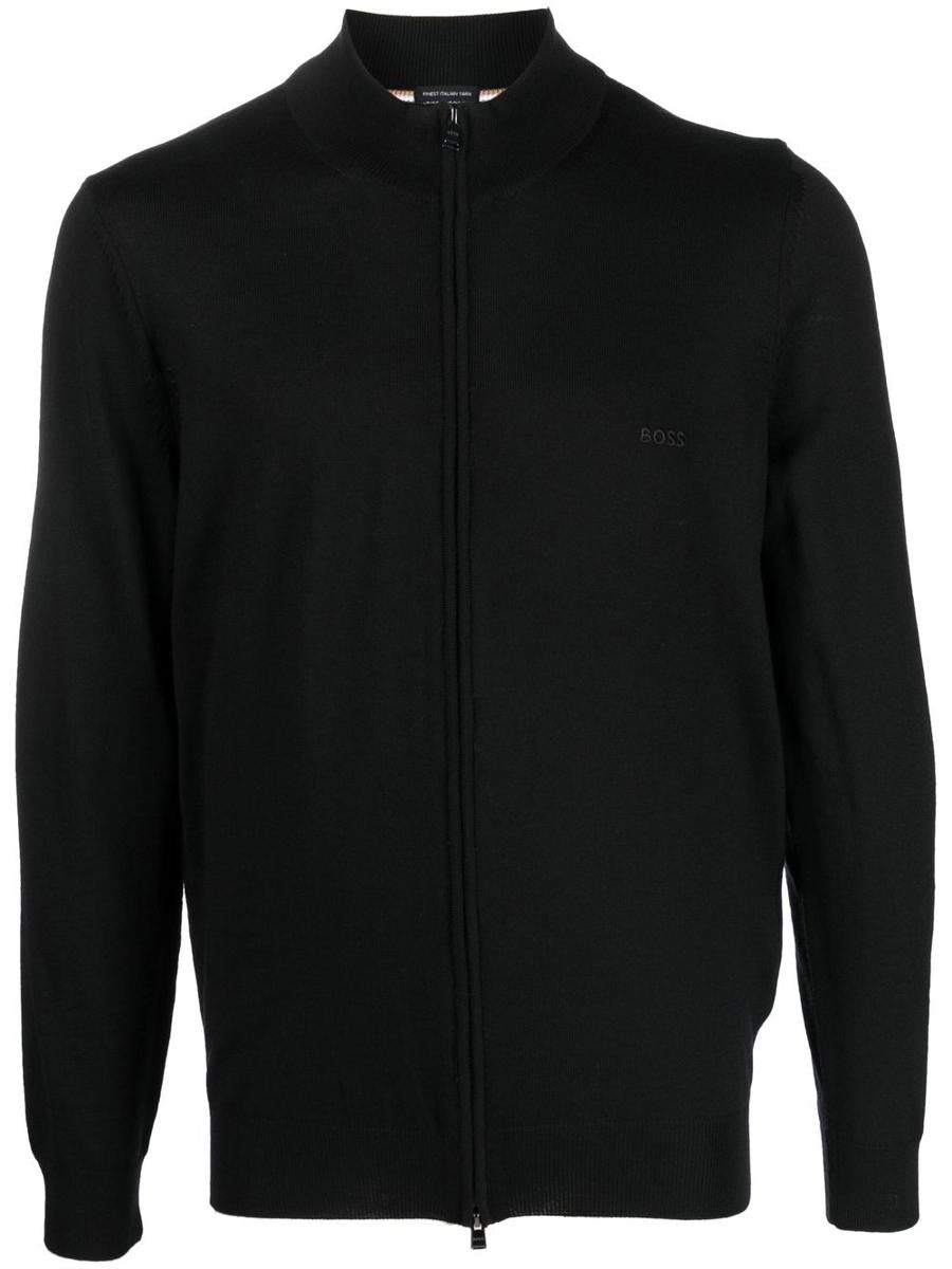 Boss Sweaters